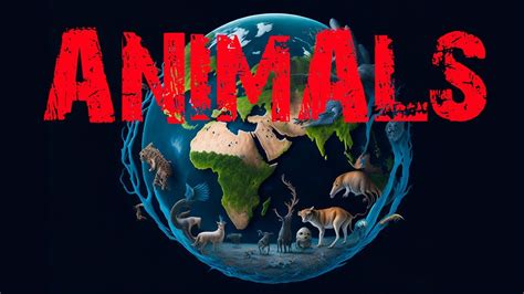 Real Animal Sounds Реальные звуки животных Youtube