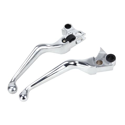 Wide Levers For Harley Sportster Softail Dyna Street Glide Road King