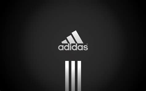 Adidas Logo Wallpapers Wallpaper Cave