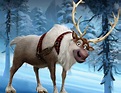 Sven The Reindeer - Sven Frozen Photo (36835116) - Fanpop