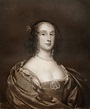 Bridget Fleetwood, eldest daughter of Oliver Cromwell, 17th century ...