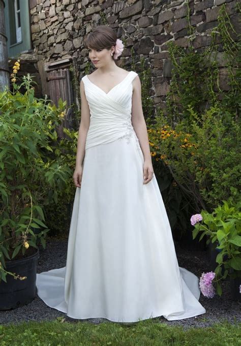 35 Inspirational Ideas Of Simple Wedding Dresses The Best Wedding Dresses