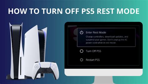 How To Turn Off Ps5 Rest Mode Should You Disable It 2023