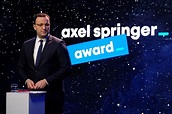 Axel Springer-Award - PACE!