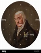 Portrait of Charles II, Grand Duke of Mecklenburg-Strelitz (1741-1816 ...
