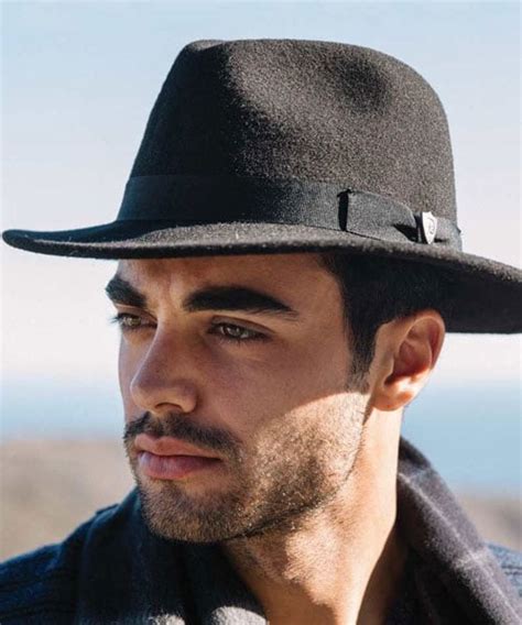 Mens Hat Styles Worldwide Tattoo And Piercing Blog