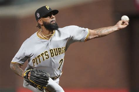 Pittsburgh Pirates Pitcher Felipe Vazquez Charged With Child