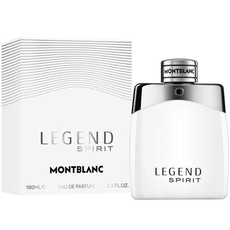 Mont Blanc Legend Spirit Edt 100ml For Men Venera Cosmetics