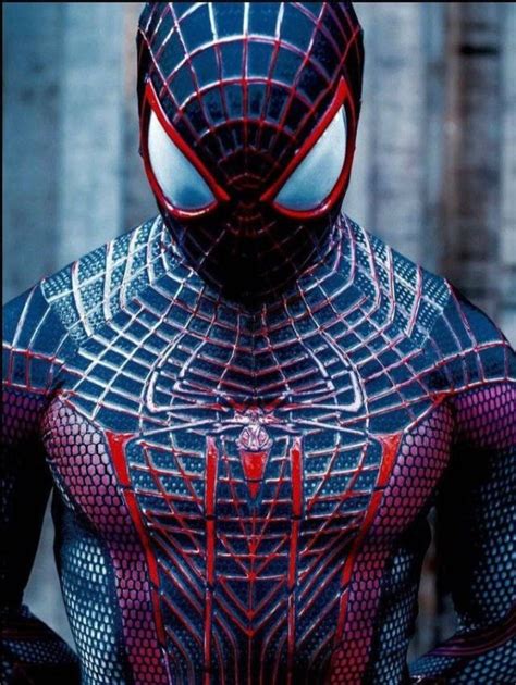 Скачать Spider Man Web Of Shadows The Amazing Spiderman 2 Skin Miles
