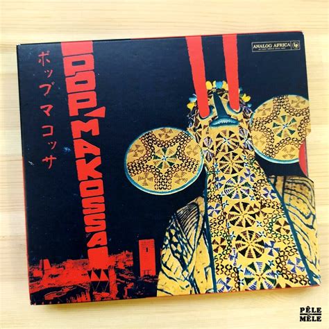 Compilation Pop Makossa The Invasive Dance Beat Of Cameroon 1976