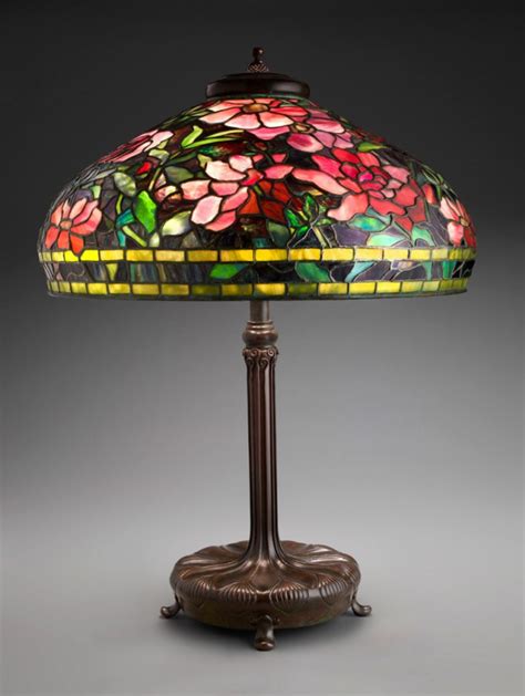 LOUIS COMFORT TIFFANY TREASURES FROM THE DRIEHAUS COLLECTION