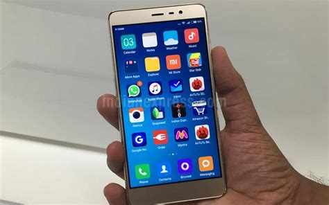 In the event of product price adjustment prior to delivery, price of paid orders will not be affected. Xiaomi Redmi Note 3 first look: At Rs 9,999, this sets new ...