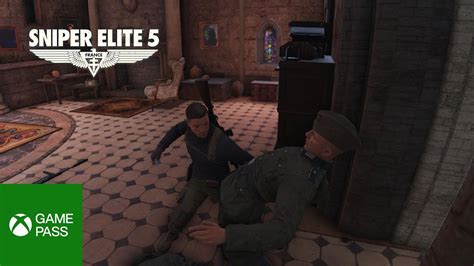 Sniper Elite V Missão3 Parte 1 Dificuldade Sniper Elite Youtube