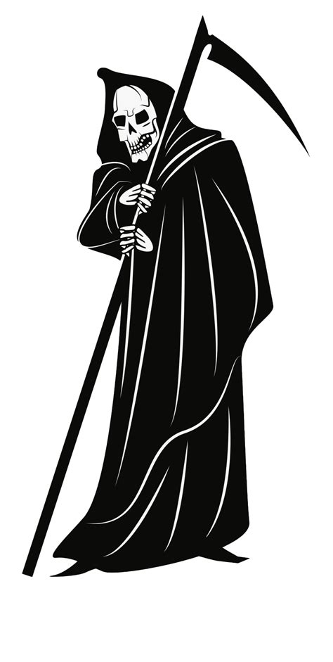 Halloween Grim Reaper Png File Png All Png All