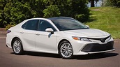 2019 Toyota Camry: Choosing the Right Trim - Autotrader