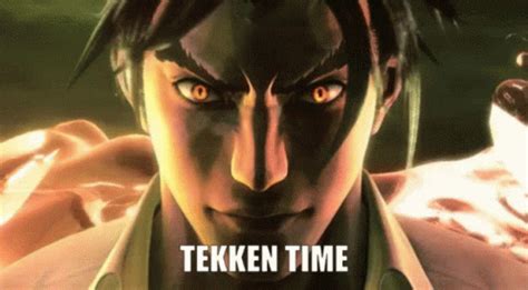Tekken Devil Jin Gif Tekken Devil Jin Tekken Discover Share Gifs