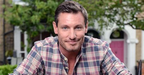 eastenders dean gaffney in second car crash in four months after head on smash near bbc set