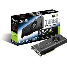 The graphic card is part of your computer that can let you control and customize how the graphics are. Find the best price on Asus GeForce GTX 1070 Ti Turbo ...