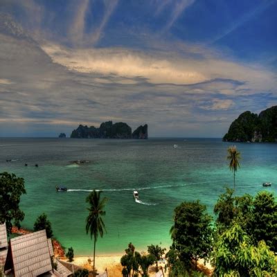Paradise View Koh Phi Don Thailand Gdefon Pling Com