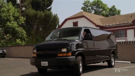 2007 Chevrolet Express Gmt610 In Sons Of Anarchy 2008 2014