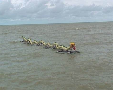 Naga Air Meriahkan Imlek Di Pasir Panjang Singkawang ~ Generasi Penerus