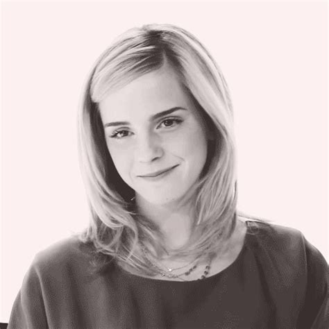 Emma Watson Make Face 