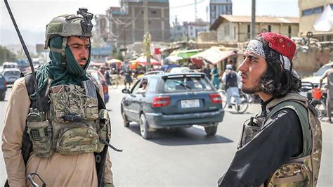 طالبان کے قبضے کے بعد کابل کے مناظر Bbc News اردو