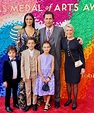 Camila Alves And Matthew Mcconaughey Family