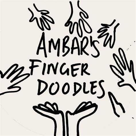 Ambars Finger Doodles