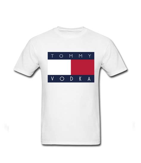 Camiseta Tommy Vodka Universokkk