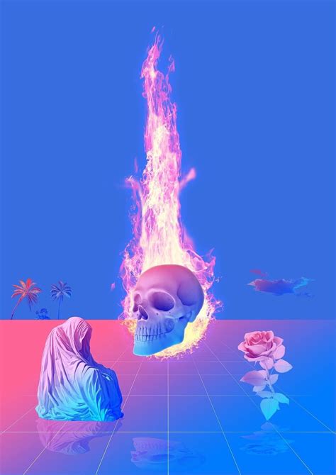 Psicodelic Vaporwave Wallpaper Vaporwave Art Internet Art