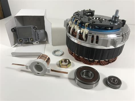 8429 3glgm Alternator Starter Rebuild Kits