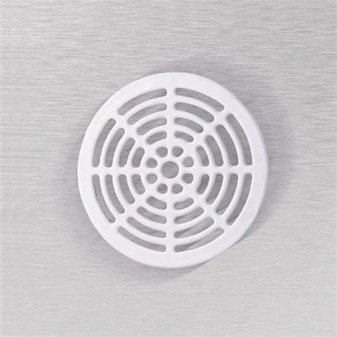 Looking for a floor sink for your restaurant or other sanitary application? CECO 1000 Floor Sink Full Round Top Grate - White ...