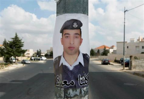 Islamic State Video Shows Captive Jordanian Pilot Burned To Death News 1130