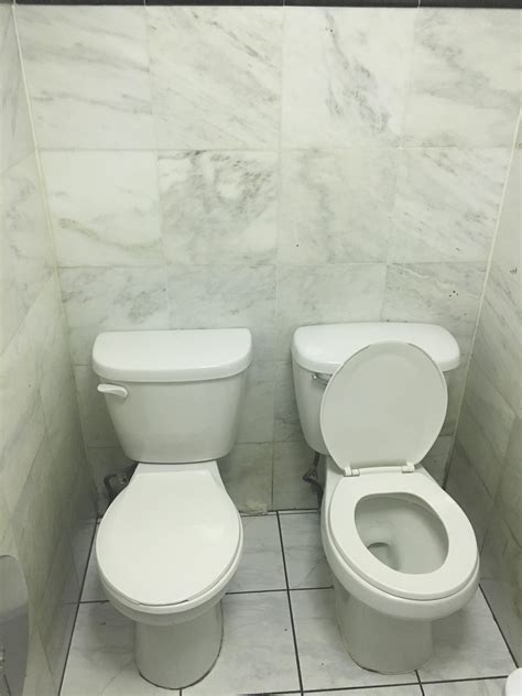 This Bathroom Has Two Toilets Rmildlyinteresting