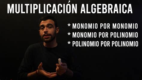 Multiplicación Algebraica Cómo se resuelven CON EJEMPLOS YouTube