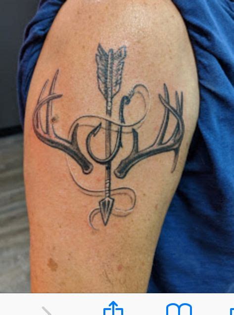 200 Hunting Tattoo Ideas In 2021 Deer Tattoo Hunting Tattoos Animal