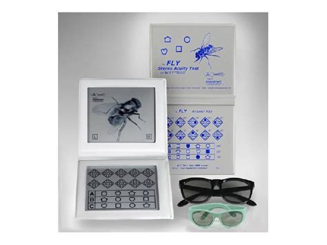 Stereopsis Fly Test Stereo Acuity Test At Best Price In Delhi Pal