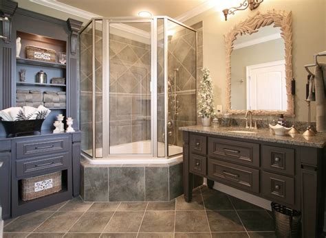 Maybe you would like to learn more about one of these? 20+ French Country Bathroom Designs, Ideas | Design Trends ...