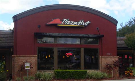 Pizza Hut — I-Drive South | Today's Orlando