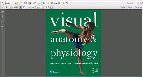 Visual Anatomy And Physiology 3rd Edition Ebook لایب سان بزرگترین سایت