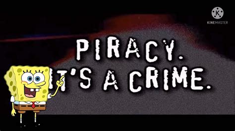 Anti Piracy Ad Piracy Its A Crime 15ai Youtube