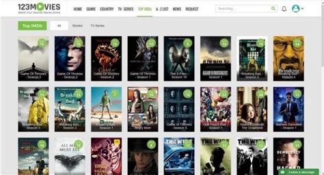 123movies Top Guide To Alternative Sites For A Similar Experience