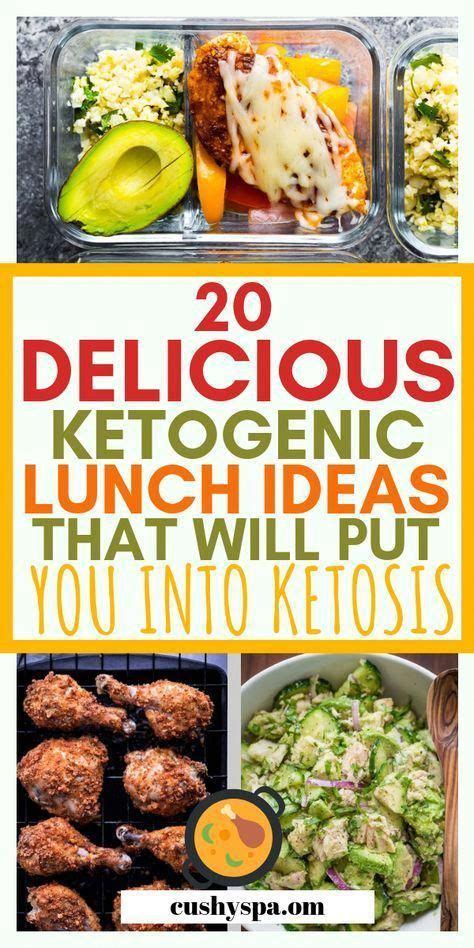 20 Easy Keto Lunch Ideas For Work You Have To Try Lunch Recipes Keto