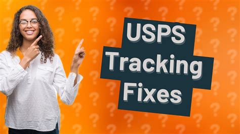Usps Tracking Not Working Today