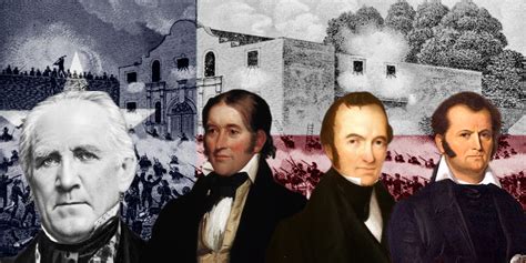 The Second American Revolution How Texas Became A Nation