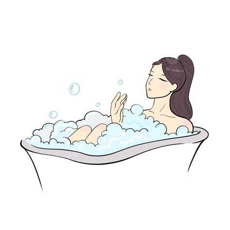 Bath Bubbles Png Image Bath Beauty Bubble Bath Bubble Bath Hand