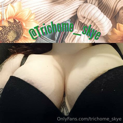 Trichome Skye Nude Onlyfans Leaks The Fappening Photo