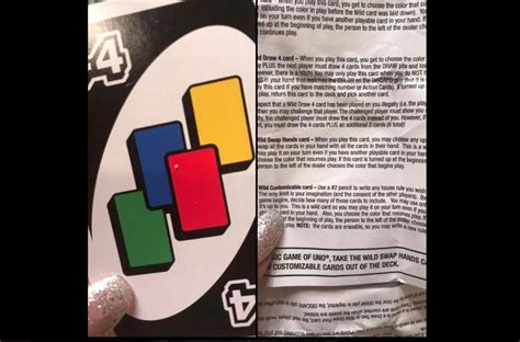 Uno™, the world's most beloved card game with new experience. RULES IN UNO ABOUT THE DRAW 4 CARD! BET YOU DIDN'T KNOW ...