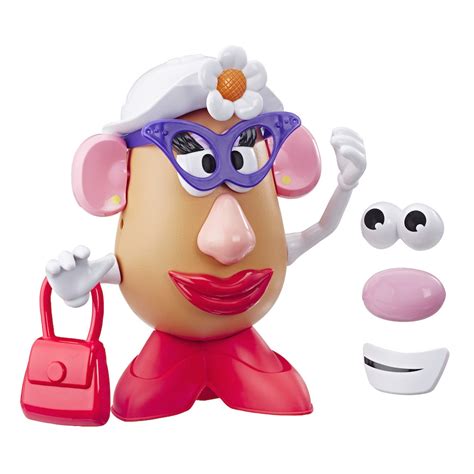 Do you swear you'll stay forever? Celebrate "Toy Story 4" with Hasbro's All-New Mr. Potato Head Toys